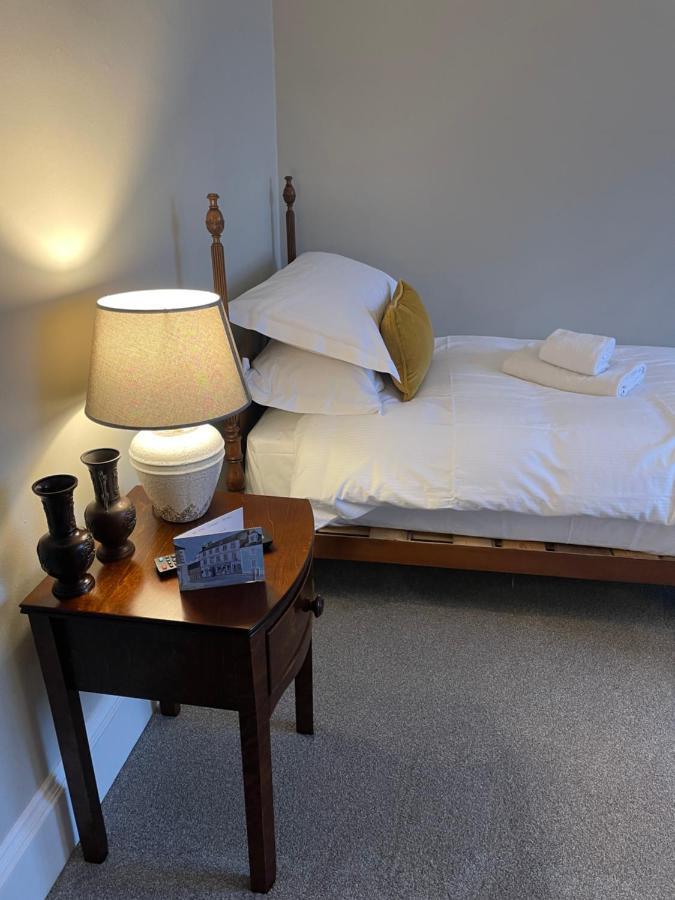 The Garret Hotel Kirkcudbright Zewnętrze zdjęcie