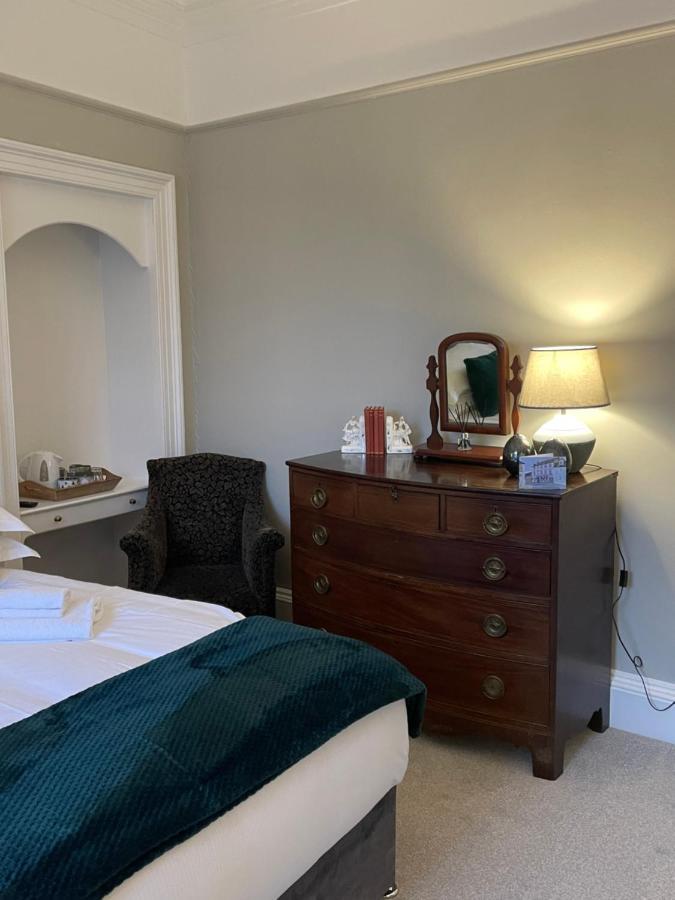The Garret Hotel Kirkcudbright Zewnętrze zdjęcie