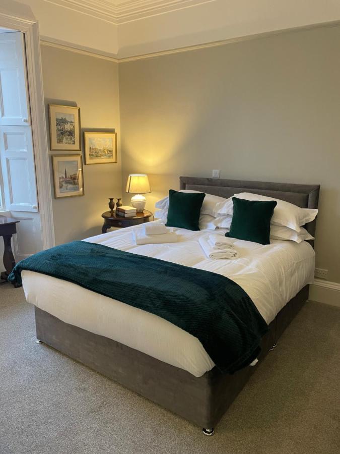 The Garret Hotel Kirkcudbright Zewnętrze zdjęcie