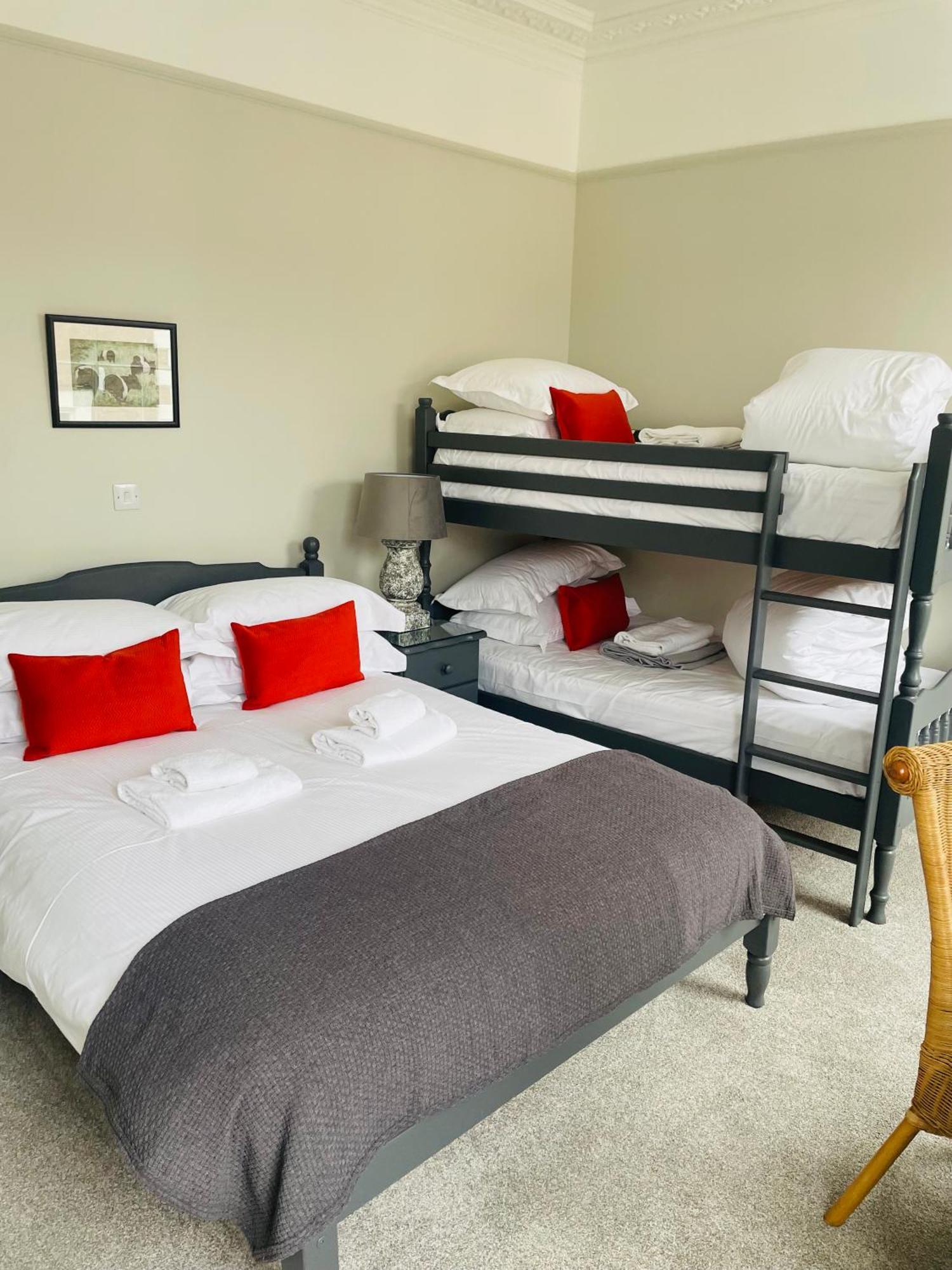 The Garret Hotel Kirkcudbright Zewnętrze zdjęcie