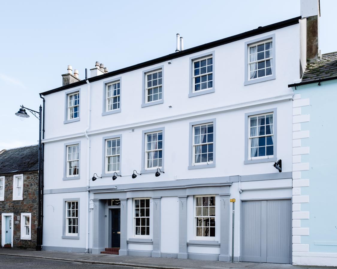 The Garret Hotel Kirkcudbright Zewnętrze zdjęcie