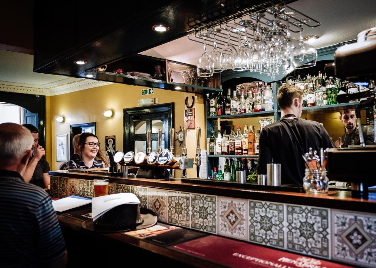 The Garret Hotel Kirkcudbright Zewnętrze zdjęcie